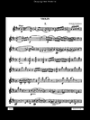 International Music Company Taneyev/Taneiev, Sergei: Trio in D major, Op. 21 (2 violins & viola)