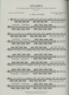 International Music Company Cossman, B. (Enyeart): Studies for Developing Agility, Strength of of Fingers and Purity of Intonation (cello)