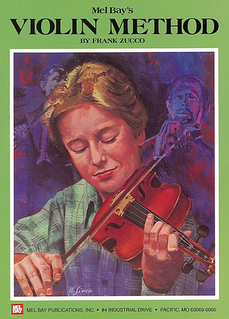 Zucco, Frank: Violin Method (violin & DVD)