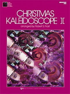 Frost, R.S.: Christmas Kaleidoscope II (bass)