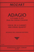International Music Company Mozart, W.A.: Adagio in D major K.622 (clarinet, 2 violins, viola, cello)