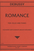 International Music Company Debussy, Claude (Piatigorsky): Romance (cello & piano) IMC