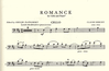 International Music Company Debussy: Romance for cello and piano