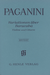 HAL LEONARD Paganini, N. (de Barbieri): 60 Variations on Barucaba, Op. 14 (violin & guitar)