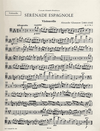 Glazunov, Alexander: Serenade espagnole Op.20 No.2 (cello & piano)