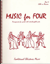 Last Resort Music Publishing Kelley, Daniel: Music for Four - Traditional Christmas Music (cello)