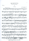 LudwigMasters Dvorak, Antonin: Piano Quartet In Eb major Op.87 (violin, viola, cello, piano)