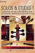 Anderson, G. & Frost: Solos & Etudes Bk.1 (piano accompaniment)