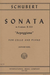 International Music Company Schubert, Franz (Rose): Arpeggione Sonata D821 (cello & piano)