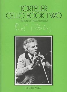 CHESTER MUSIC Tortelier, Paul: Cello Book Two-first position pieces for cello (cello & piano)