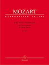 Barenreiter Mozart, W.A.: Eine Kleine Nachtmusik KV 525 (string quartet) Barenreiter