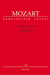 Barenreiter Mozart, W.A.: Eine Kleine Nachtmusik KV 525 (string quartet) Barenreiter