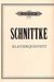 Schnittke, Alfred: Klavierquintett (piano, 2 violins, viola, cello)