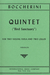 International Music Company Boccherini: Quintet in D "Bird Sanctuary" (2 violins, viola, 2 cellos)