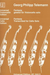 HAL LEONARD Telemann, G.P.: Fantasia (Cello Solo)