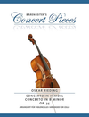 Barenreiter Rieding, Oskar (Sassmannshaus): Concerto in B minor Op. 35 (CELLO & piano) Barenreiter