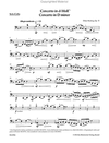 Barenreiter Rieding, Oskar (Sassmannshaus): Concerto in B minor Op. 35 (CELLO & piano) Barenreiter