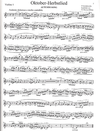 Tchaikovsky, P.I.: The Seasons, Vol.3 for string Quartet (set of parts)