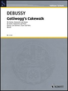 HAL LEONARD Debussy (Birtel): Golliwogg's Cakewalk (violin, cello & piano) Schott