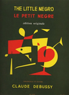 Carl Fischer Debussy, Claude: Le Petit Negre (cello & guitar)