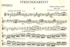 Debussy, Claude: String quartet Op.10 in G minor, Paganini quartet