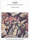 LudwigMasters Gounod, Charles: String Quartet in a minor