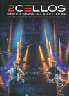 HAL LEONARD 2 Cellos: (collection/score/parts) Sheet Music Collection (2 cellos) Hal Leonard