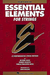HAL LEONARD Allen, M., Gillespie, R., & Hayes, P.T.: Essential Elements, Bk.1 (piano accompaniment)