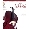 HAL LEONARD Schirmer, G.S.: The Cello Collection-Intermediate to Advanced (cello, Piano, CD)