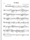 Mel Bay Duncan, C. (arr.): Sacred Melodies for Solo Cello (Cello & Piano)