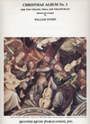 LudwigMasters Ryden, William: Christmas Album No. 1 (String Quartet)