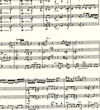 Carl Fischer Yates, Martin: New York Night Music (string quartet) score and parts