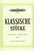 C.F. Peters Hermann: Classical Pieces Vol.1 (violin, cello, piano)