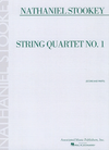 HAL LEONARD Stookey, N.: String Quartet No.1 (string quartet)