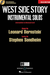 HAL LEONARD Bernstein, Leonard: West Side Story Instrumental Solos (cello, piano & CD of piano accompaniments) Intermediate to Advanced Level