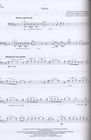 HAL LEONARD Bernstein, Leonard: West Side Story Instrumental Solos (cello, piano & CD of piano accompaniments) Intermediate to Advanced Level