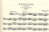 International Music Company Faure, Gabriel: Papillon Op.77 (cello & piano) IMC