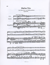 Alfred Music Beethoven, L. van: Piano Trio No. 5 Op. 70 No.1 in D Major (violin, cello & piano)