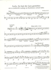 HAL LEONARD Birtel, W.: Fox, You've Stolen the Goose as Ludwig van Beethoven could (possibly) have composed it (string quartet) score and parts