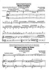 HAL LEONARD Schnittke, A./Kantscheli, G: Musica nostalgica/a smile for Slava (cello & piano)