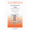 Carl Fischer Bach, J.S. (Casals): Adagio from Toccata in C Major (cello & piano)