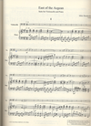 HAL LEONARD Theodorakis, Mikis: East of the Aegean (cello & piano)
