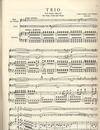 International Music Company Weber, Carl Maria von: Trio in G minor Op.63 (flute or violin, cello & piano)