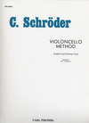 Carl Fischer Schroeder (Ambrosio): Violoncello Method, Vol.1 (cello) Carl Fischer