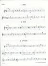 Barenreiter Speckert, G: 27 Miniatures for String Trio (2 violins, cello) Barenreiter