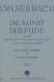 Carl Fischer Bach, J.S. (Klemm & Weymar): Die Kunst Der Fuge - The Art of Fugue (string quartet)