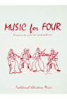 Last Resort Music Publishing Kelley, Daniel: Music for Four - Traditional Christmas Music (piano or guitar)