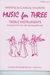 Last Resort Music Publishing Kelley, Daniel: Music for Three Treble Instruments: Wedding & Classical Favorites, COLLECTION 2-complete set of six parts for mix n match trio
