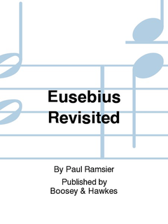 HAL LEONARD Ramsier, P: Eusebius Revisited (cello or bass & piano)