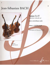 Carl Fischer Bach, J.S. (Salles): Cello Suites Volume 1-Suites #1, 2 & 3 (solo bass)